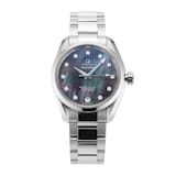 Pre-Owned Omega Seamaster Aqua Terra 38.5mm Stainless Steel