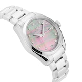 Pre-Owned Omega Seamaster Aqua Terra 38.5mm Stainless Steel