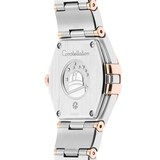 Pre-Owned Omega Constellation 24mm Stainless Steel and Rose Gold