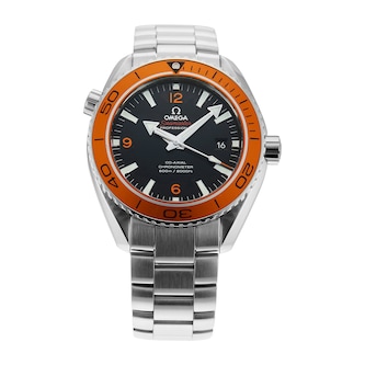 Pre-Owned Omega Seamaster Planet Ocean 45.5mm Stainless Steel