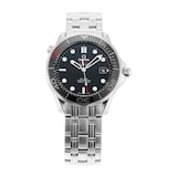 Pre-Owned Omega Seamaster Diver James Bond 50th Anniversary Limited Edition 41mm Stainless Steel