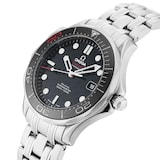 Pre-Owned Omega Seamaster Diver James Bond 50th Anniversary Limited Edition 41mm Stainless Steel