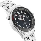 Pre-Owned Omega Seamaster Diver James Bond 50th Anniversary Limited Edition 41mm Stainless Steel