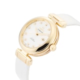 Pre-Owned Omega De Ville Ladymatic 34mm Yellow Gold