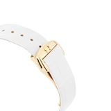 Pre-Owned Omega De Ville Ladymatic 34mm Yellow Gold