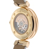 Pre-Owned Omega De Ville Ladymatic 34mm Yellow Gold