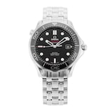 Pre-Owned Omega Seamaster Diver 300m 41mm Stainless Steel