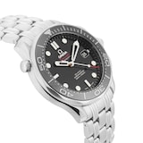 Pre-Owned Omega Seamaster Diver 300m 41mm Stainless Steel