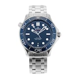 Pre-Owned Omega Seamaster Diver 300m 42mm Stainless Steel