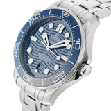 Pre-Owned Omega Seamaster Diver 300m 42mm Stainless Steel