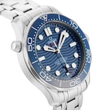 Pre-Owned Omega Seamaster Diver 300m 42mm Stainless Steel
