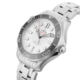 Pre-Owned Omega Seamaster Diver 300m 42mm Stainless Steel