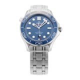 Pre-Owned Omega Seamaster Diver 300M 42mm Stainless Steel