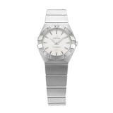 Pre-Owned Omega Constellation 24mm Stainless Steel