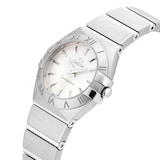 Pre-Owned Omega Constellation 24mm Stainless Steel
