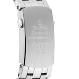Pre-Owned Omega Seamaster Diver Commanders Watch 41mm Stainless Steel