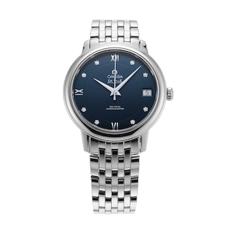 Pre-Owned Omega De Ville Prestige 32.7mm Stainless Steel