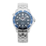 Pre-Owned Omega Seamaster Diver 300m 41mm Stainless Steel