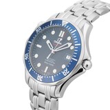 Pre-Owned Omega Seamaster Diver 300m 41mm Stainless Steel