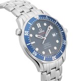 Pre-Owned Omega Seamaster Diver 300m 41mm Stainless Steel