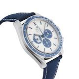 Pre-Owned Omega Speedmaster Anniversary Series Silver Snoopy Award 42mm Stainless Steel