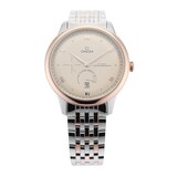 Pre-Owned Longines Master Collection Chrono Moonphase 40mm Stainless steel