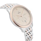 Pre-Owned Longines Master Collection Chrono Moonphase 40mm Stainless steel