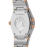 Pre-Owned Omega Constellation 27mm Stainless Steel and Rose Gold