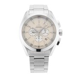 Pre-Owned Omega Seamaster Aqua Terra 44mm Stainless Steel