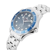 Pre-Owned Omega Seamaster Diver 300m 41mm Stainless Steel O22208000