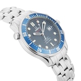 Pre-Owned Omega Seamaster Diver 300m 41mm Stainless Steel O22208000