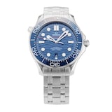 Pre-Owned Omega Seamaster Diver 300m 42mm Stainless Steel