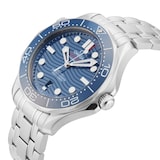 Pre-Owned Omega Seamaster Diver 300m 42mm Stainless Steel