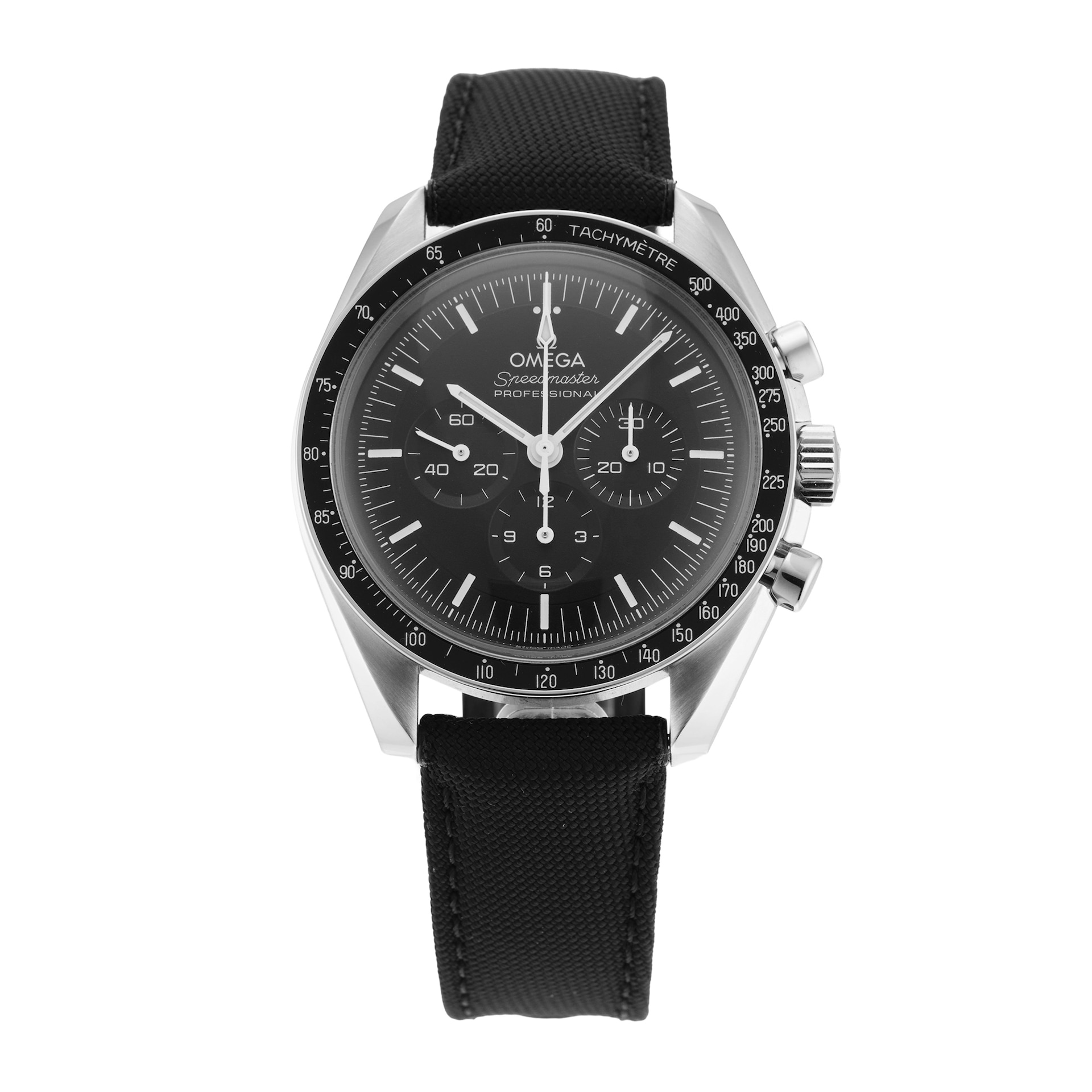 Pre-Owned Omega Speedmaster Moonwatch Professional 42mm Stainless Steel