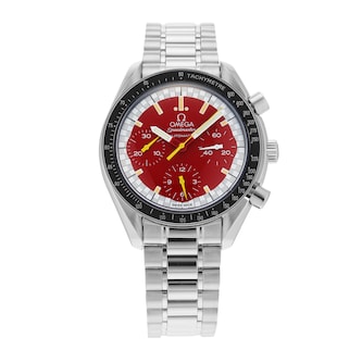 Pre-Owned Omega Speedmaster 39mm Stainless Steel O35106100