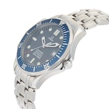 Pre-Owned Omega Seamaster 41mm Stainless Steel O25318000
