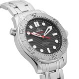 Pre-Owned Omega Seamaster Diver Nekton Edition 42mm Stainless Steel O21030422001002
