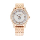 Pre-Owned Omega De Ville Hour Vision 41mm Rose Gold O43160412102001