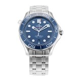 Pre-Owned Omega Seamaster Diver 300m 42mm Stainless Steel