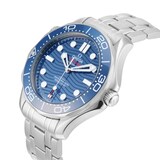 Pre-Owned Omega Seamaster Diver 300m 42mm Stainless Steel