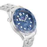 Pre-Owned Omega Seamaster Diver 300m 42mm Stainless Steel