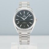 Pre-Owned Omega Seamaster Aqua Terra 41mm Stainless Steel