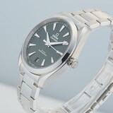 Pre-Owned Omega Seamaster Aqua Terra 41mm Stainless Steel