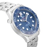 Pre-Owned Omega Seamaster Diver 300m 42mm Stainless Steel