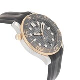 Pre-Owned Omega Seamaster Diver 42mm Stainless Steel and Yellow Gold O21022422001001
