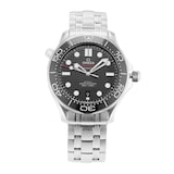 Pre-Owned Omega Seamaster Diver 300m 42mm Stainless Steel