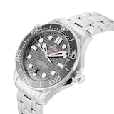 Pre-Owned Omega Seamaster Diver 300m 42mm Stainless Steel