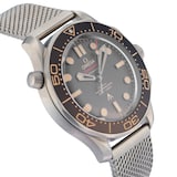 Pre-Owned Omega Seamaster Diver 300m 42mm Titanium 007 Edition
