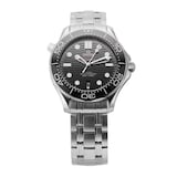 Pre-Owned Omega Seamaster Diver 300m 42mm Stainless Steel