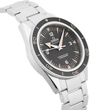 Pre-Owned Omega Seamaster 300 41mm Stainless Steel